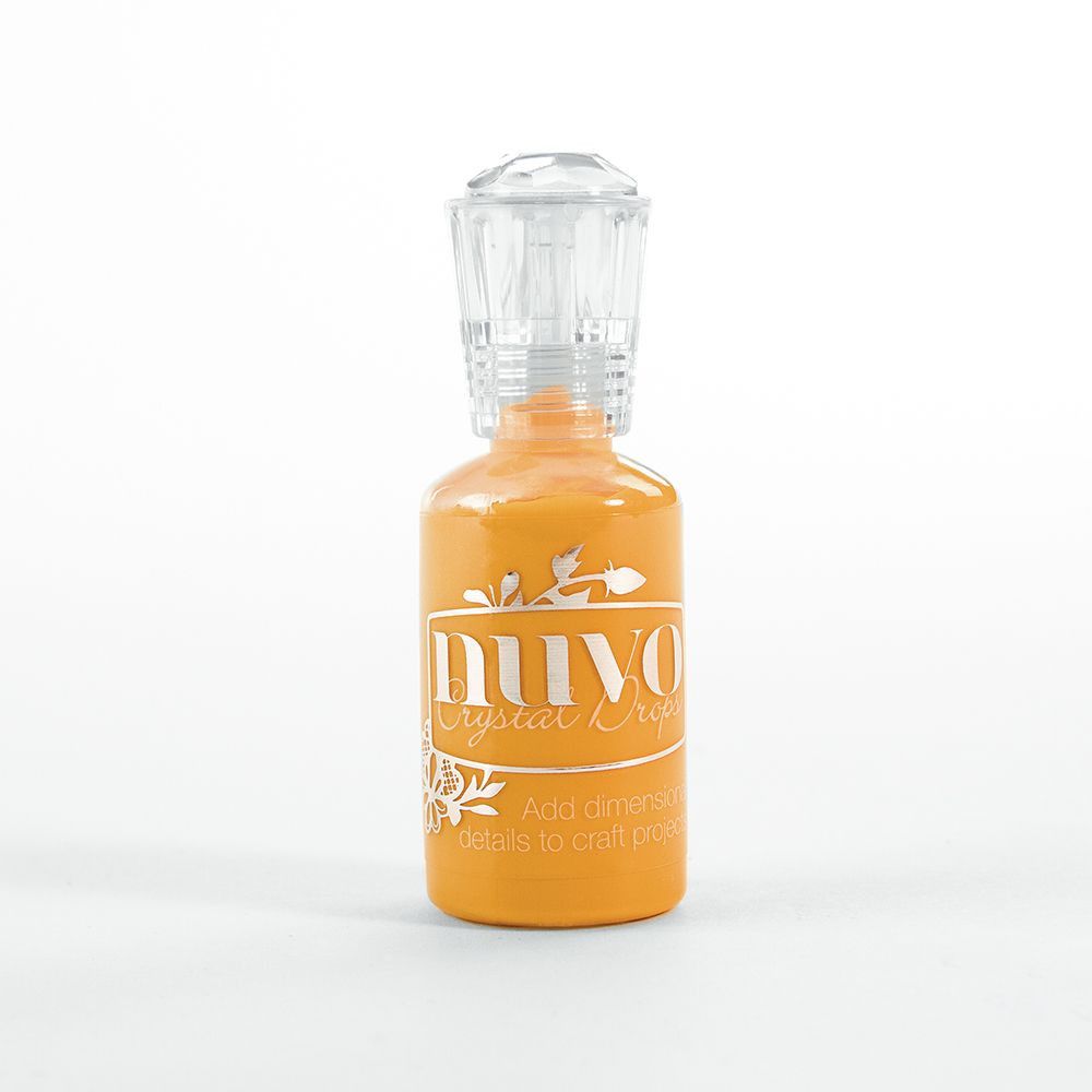 Tonic Nuvo crystal drops 30ml english mustard