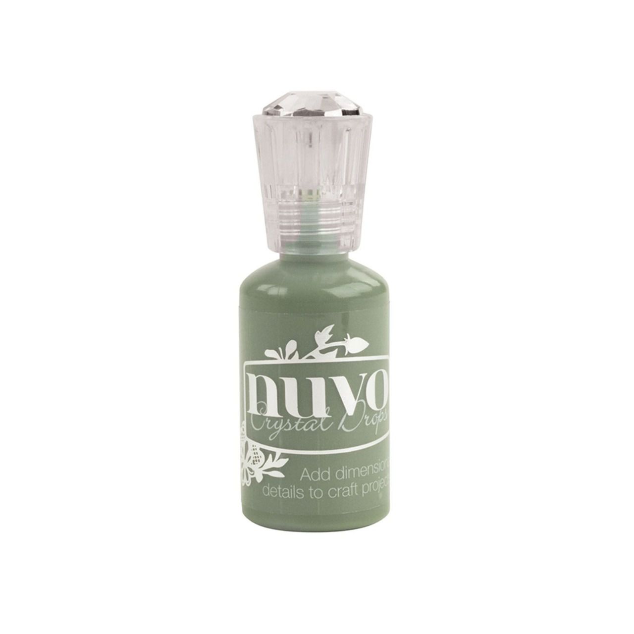 Tonic Nuvo crystal drops 30ml olive branch