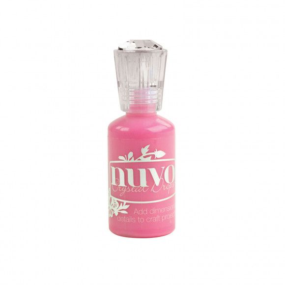 Tonic Nuvo crystal drops 30ml party pink