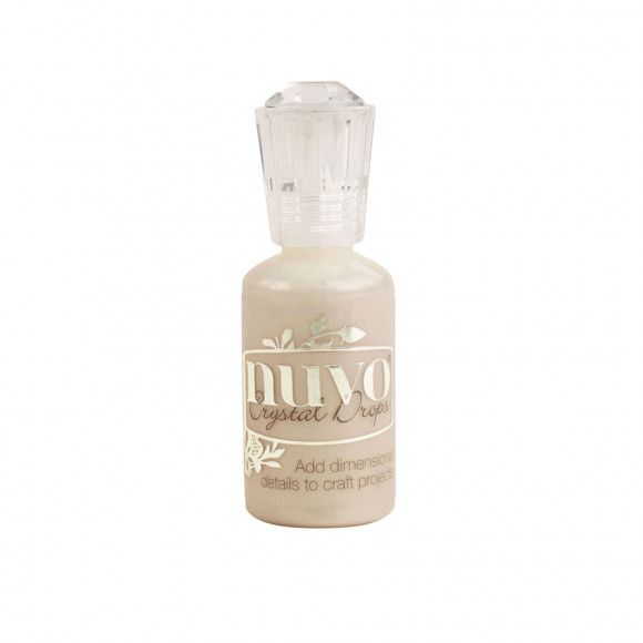 Tonic Nuvo crystal drops 30ml caramel cream