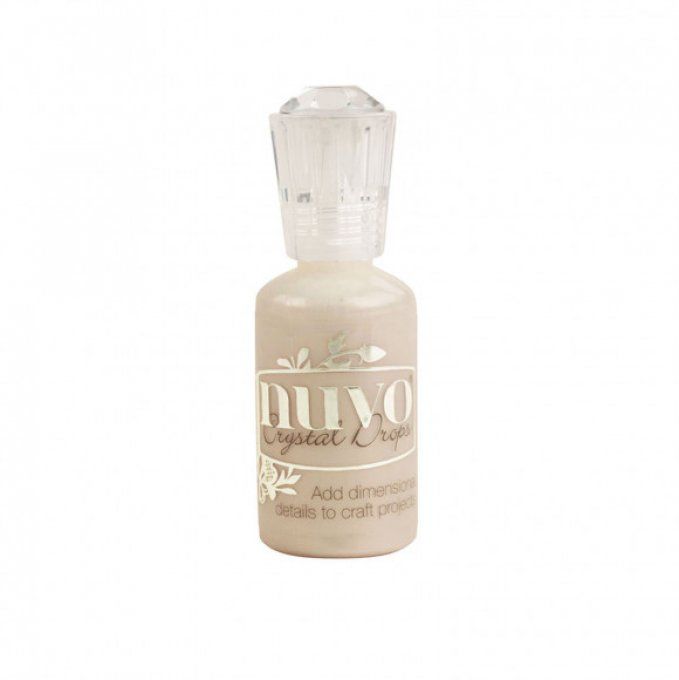 Tonic Nuvo crystal drops 30ml caramel cream