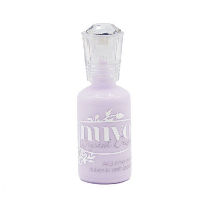 Tonic Nuvo crystal drops 30ml French Lilac