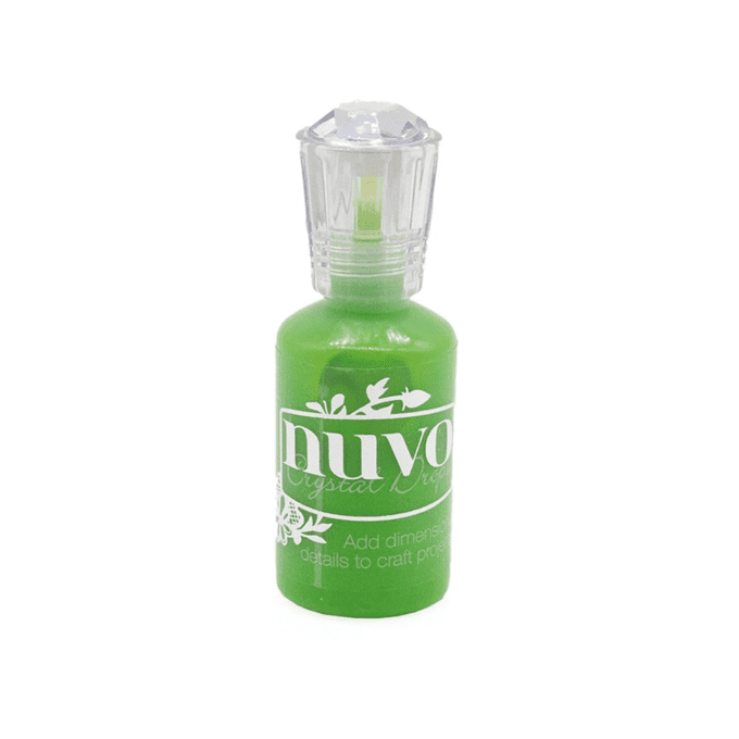 Tonic Nuvo crystal drops 30ml Sprig of mistletoe