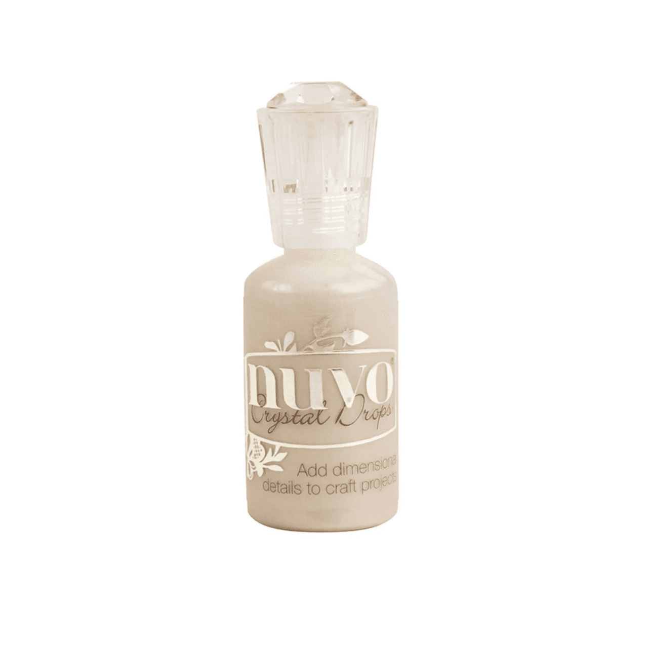 Tonic Nuvo crystal drops 30ml Malted milk