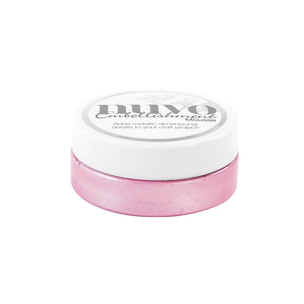 Mousse Nuvo Peany pink