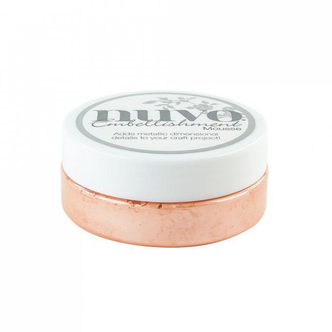 Mousse Nuvo Coral calypso