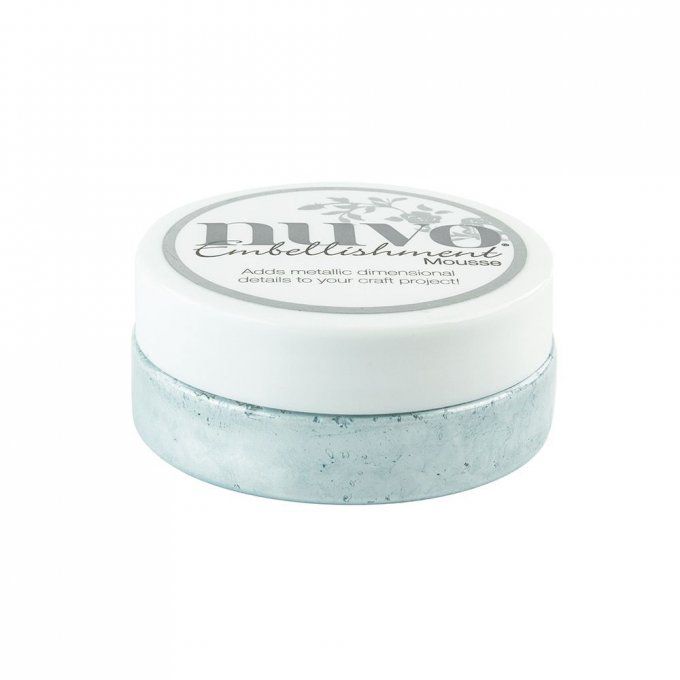 Mousse NuvoPowder blue