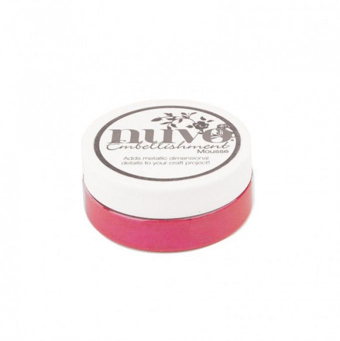 Mousse Nuvo french rose
