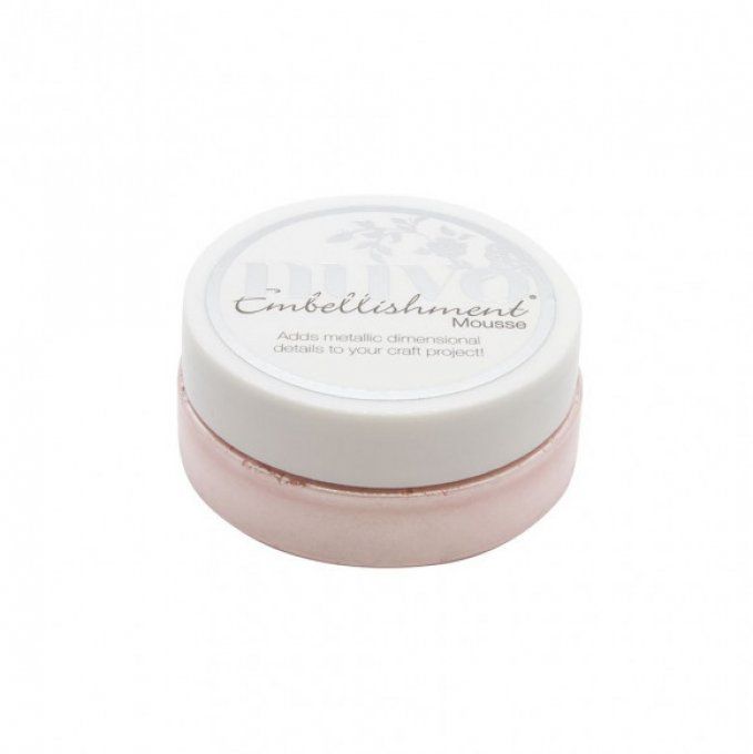 Mousse Nuvo poppy pink