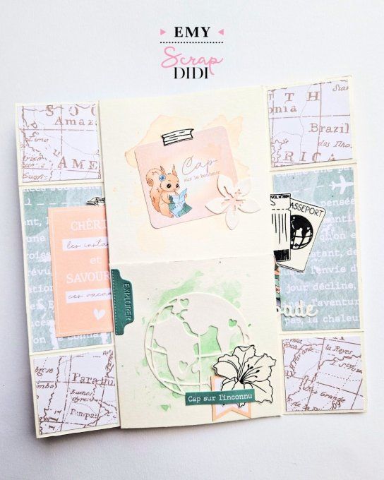 Dies - FEUILLAGE ESTIVAL - Carnet de Bord