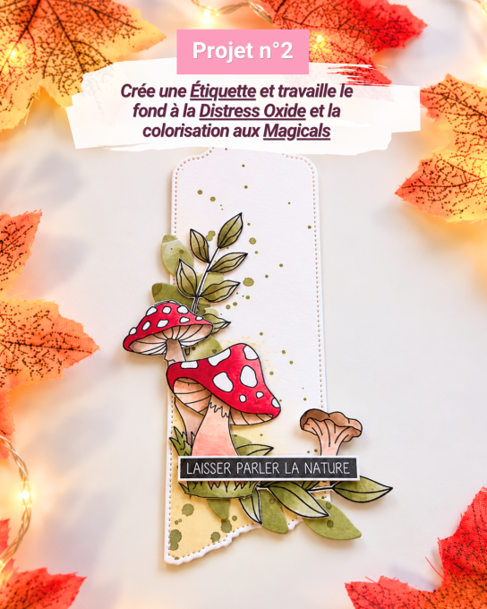 Make & Take - Nuances de Scrap - Emelyne