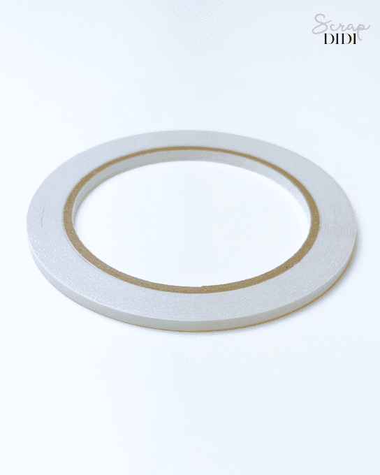Adhésif double face 4enSCRAP pour scrapbooking – Scrap Didi