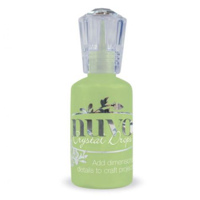 Tonic Nuvo crystal drops 30ml apple green