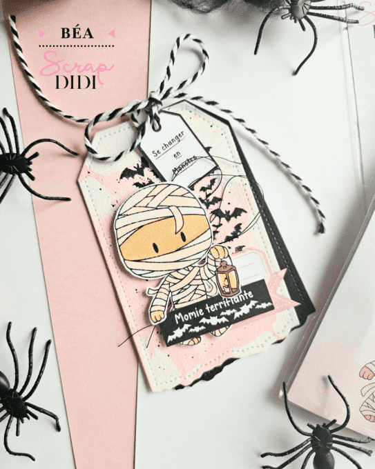 Tampon caoutchouc – MOMIE VAGABONDE – Doux Frissons