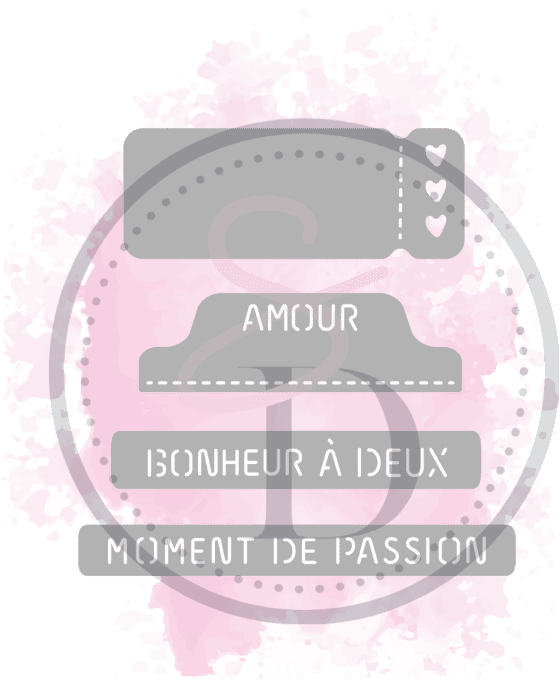 DIES - Bonheur à 2 - Éclats d'amour 