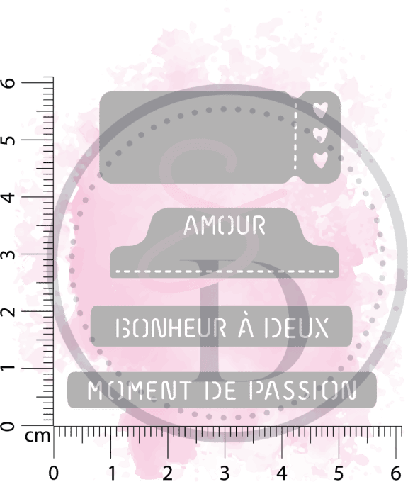 DIES - Bonheur à 2 - Éclats d'amour 