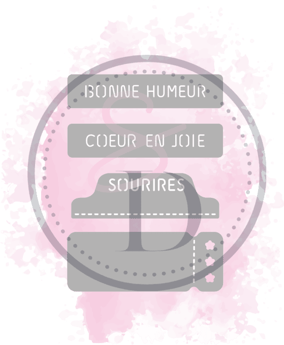 DIES - Bonne humeur- Éclats de bonheur