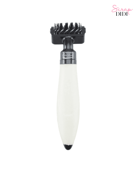 Brosse pour Matrice et Tapis en Mousse – Outil Découpe