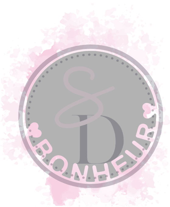 DIE - Bulle bonheur - Éclats de bonheur