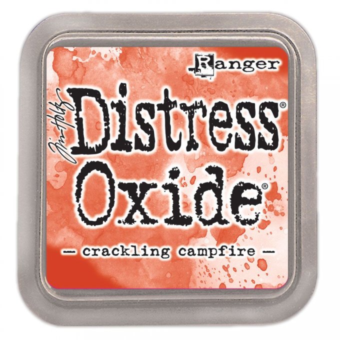 Distress Oxide Crackling Campfire