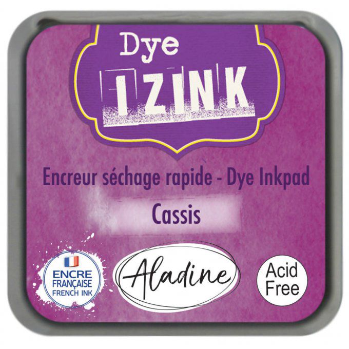 Dye IZINK - Cassis