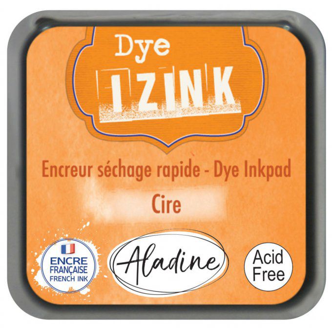 Dye IZINK - Cire