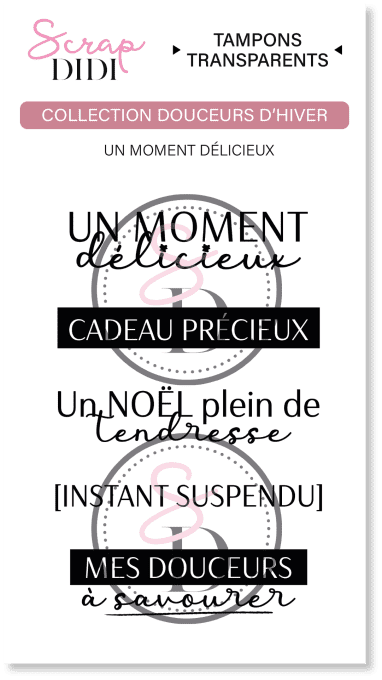 Clear A8 - Un moment délicieux - Douceurs d'hiver