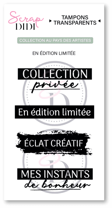 Clear A8 – EN ÉDITION LIMITÉE – Au pays des artistes