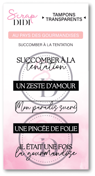 Clear A8 - Succomber à la tentation - Au pays des gourmandises 