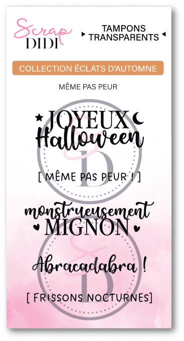 Clear A8 - Même pas peur - ECLATS D'AUTOMNE