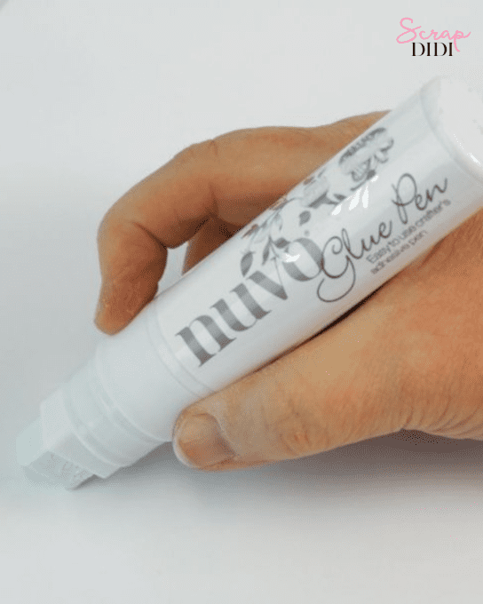 Stylo colle large NUVO scrapbooking – Scrap Didi