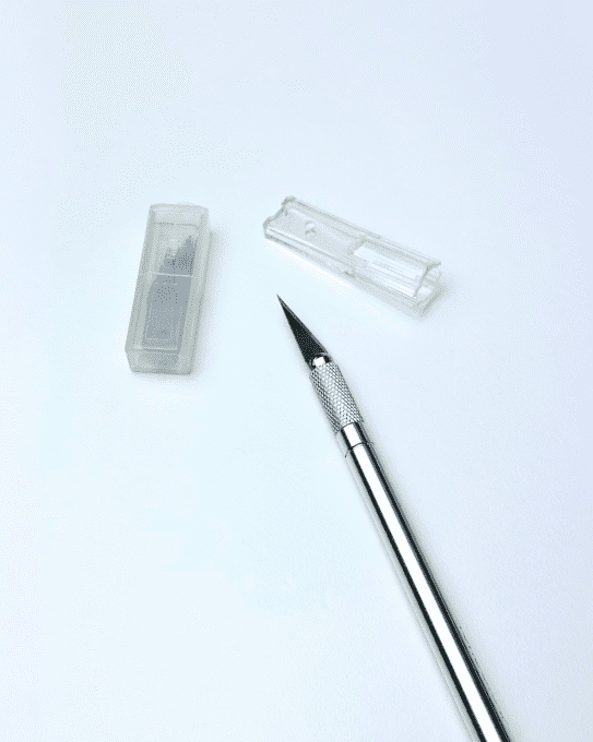 Cutter de Précision – 4enSCRAP – Outil de Scrapbooking