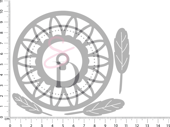 Die - Attrape Rêve Shaker - Rêverie Bohémienne