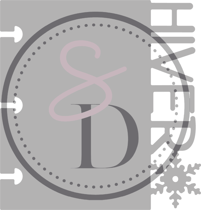 Die - Insert disques Hiver - Douceurs d'hiver