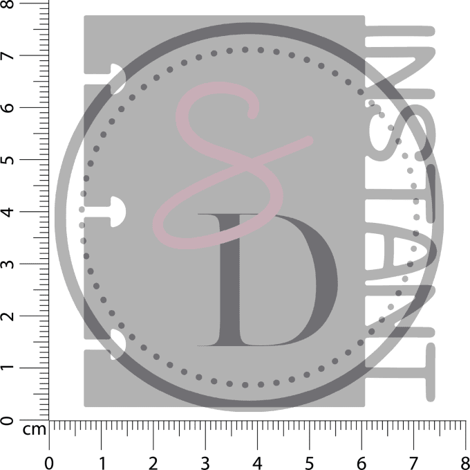 Die - Insert disques Instant - Rêverie Bohémienne