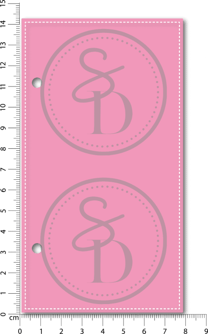 Die - Page créative - Classeur Scrap Didi