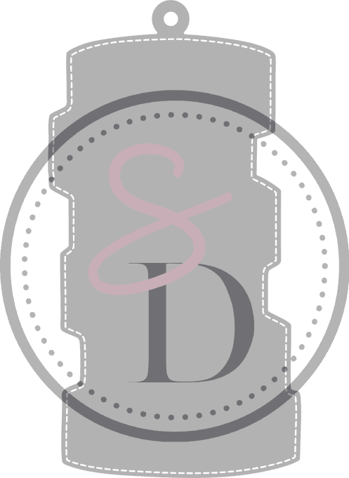 Die - Tag asymétrique - Rêverie Bohémienne