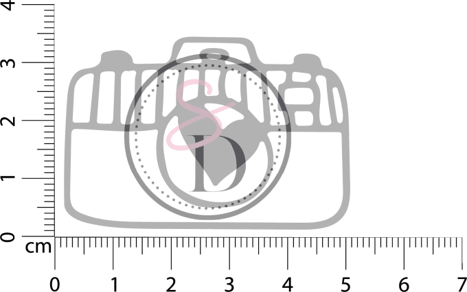 DIE - Appareil photo Coeur