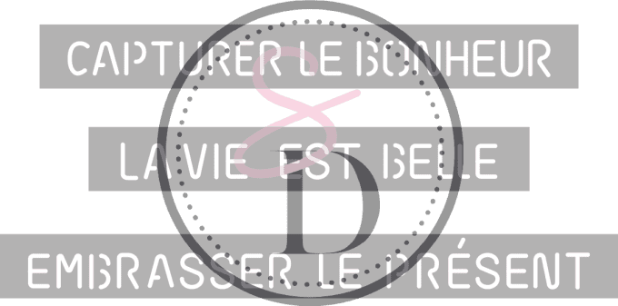 DIES - Embrasser le présent