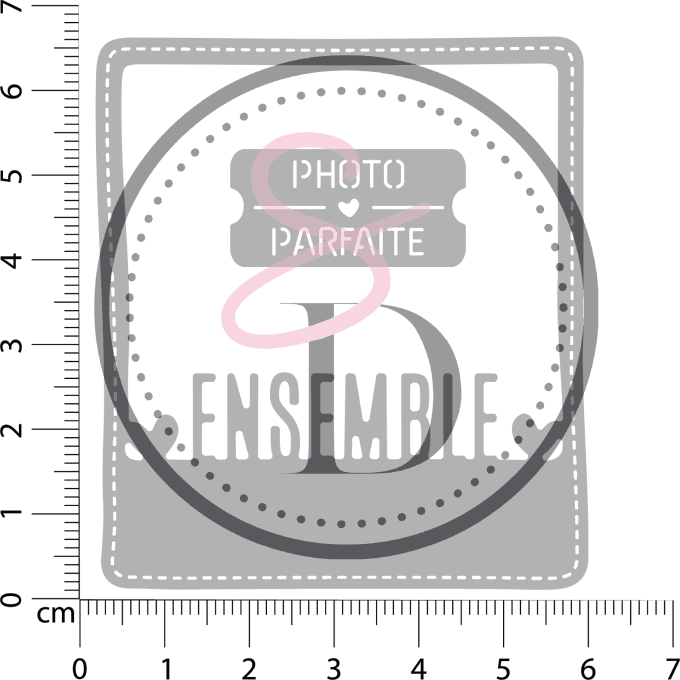 DIES - Polaroïds ENSEMBLE