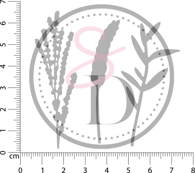 Dies scrapbooking - Trio de feuillages bohèmes - Rêverie Bohémienne