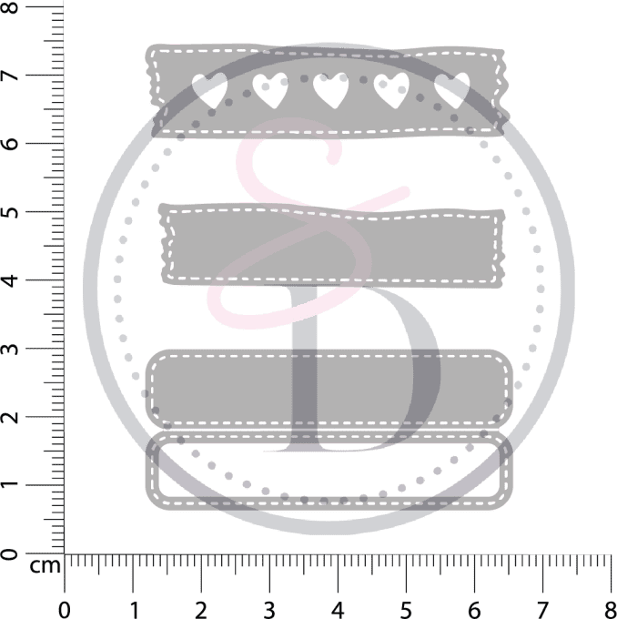Dies – SET D'ÉTIQUETTES – Au pays des artistes