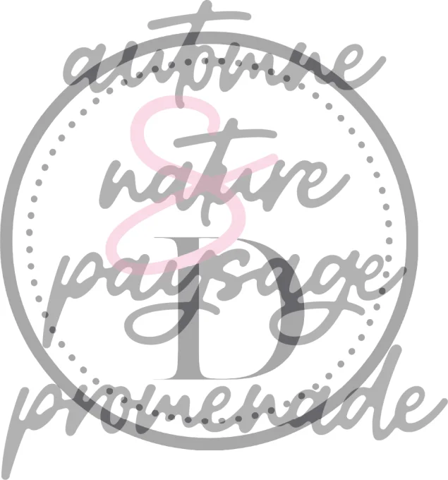 Dies- Set de mots automnaux – Au cœur de la forêt