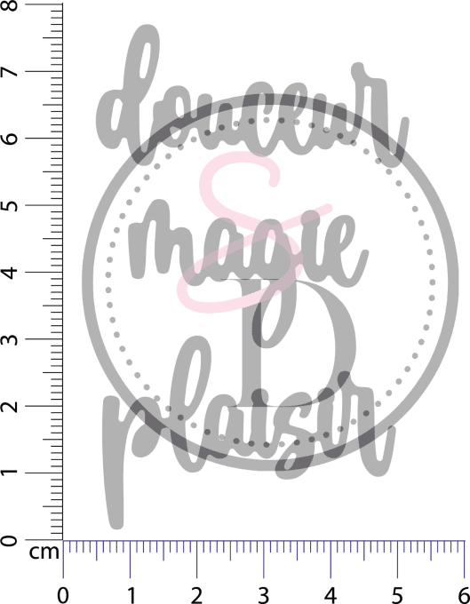 Dies - Trio de mots - Douceur d'hiver