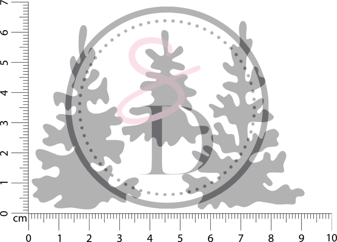 Dies - Trio de Sapins - Douceurs d'hiver