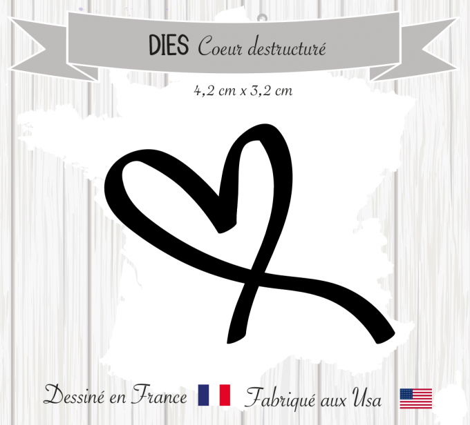 Dies coeur destructuré