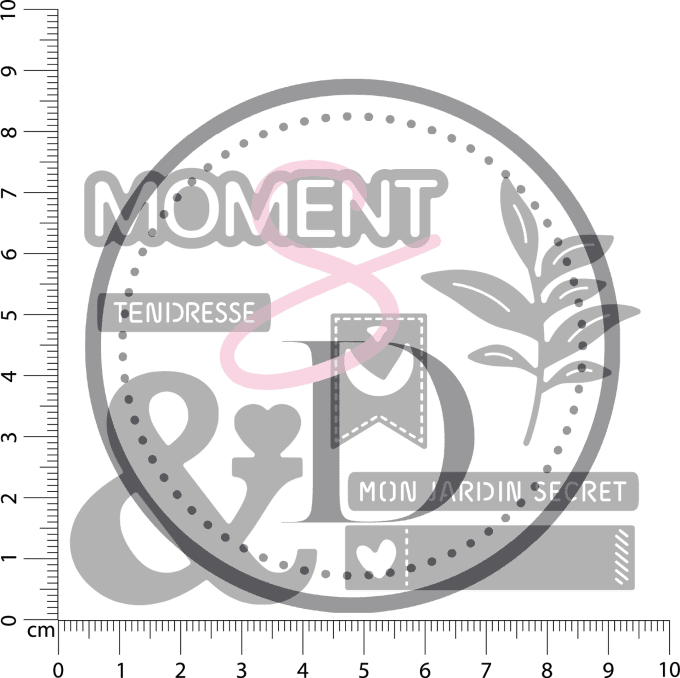 DIES - Mon jardin secret