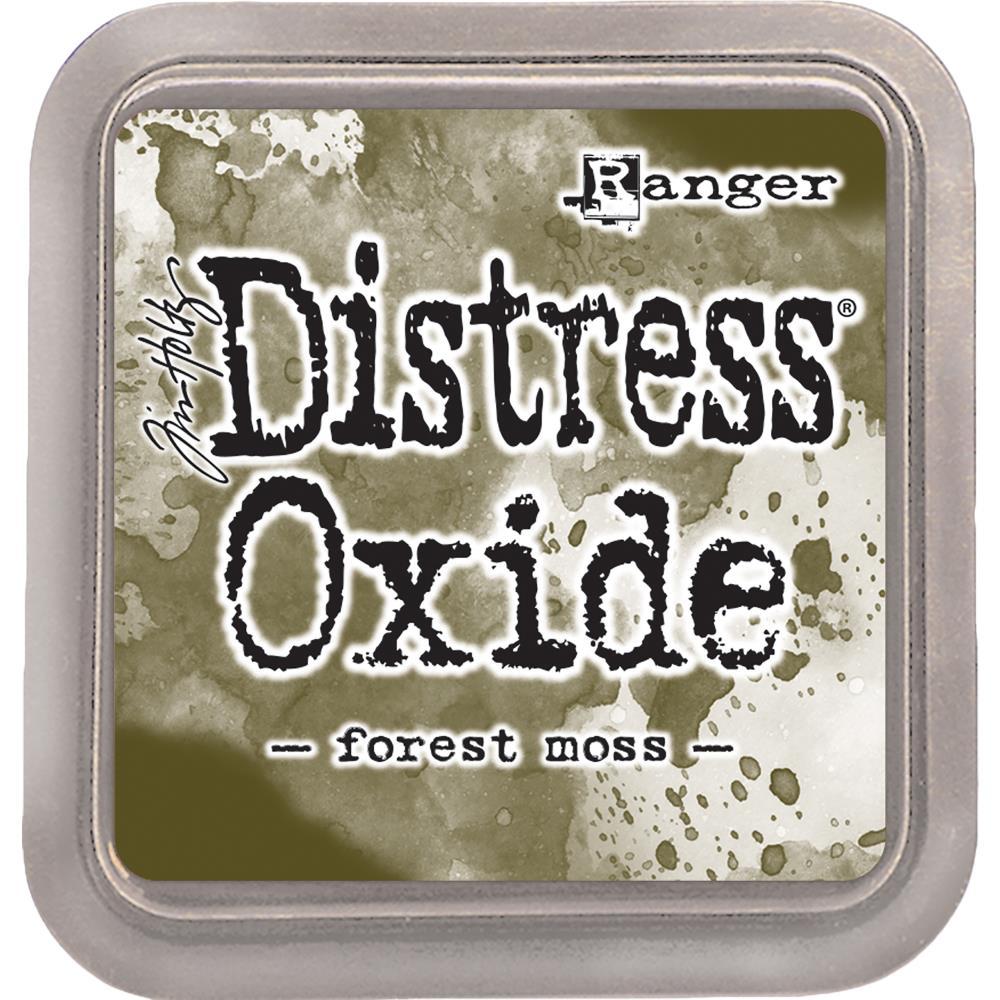 Distress Oxide Forest moss