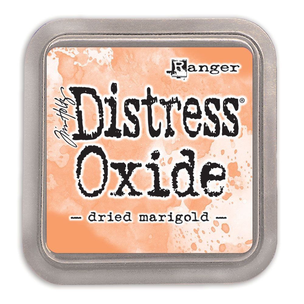 Distress Oxide Dired Marigold