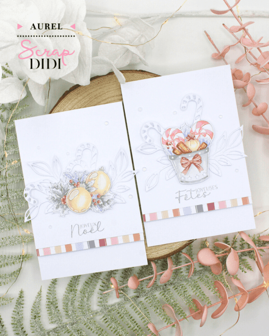 Tampon caoutchouc – Seau de Douceurs – Douceurs d’hiver 